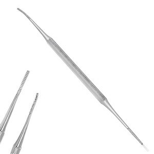Kit de Podología y Quiropodia, 4 Piezas de Acero Inoxidable, Lima de Doble Punta de 14 cm para Uñas Encarnadas, Elevador de Uñas, Juego de Limas de Uñas GEMSTONE ENTERPRISES - Product Image 6