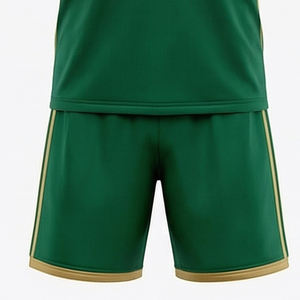 Uniforme de Fútbol Sublimado Profesional, Conjunto de Camiseta de Fútbol con Color Personalizado, Ropa Deportiva Ligera para Partidos - Product Image 2