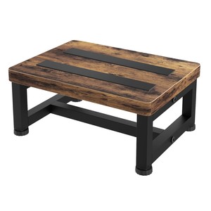 Taburete de Madera de Cedro Natural al por Mayor - Diseño Elegante para Compradores B2B - Product Image 3
