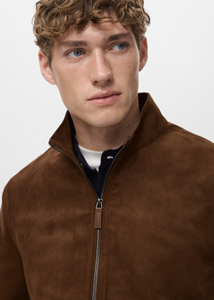 Veste bomber unisexe de style nouveau design |   Veste d'hiver de haute qualité avec col montant et logo sur le devant - Vente flash - Product Image 4