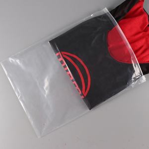 Bolsas con Cierre Deslizante Mate Impresas Personalizadas para Ropa, Marca de Ropa Interior, Camisetas, Bolsas con Cierre Hermético Esmerilado - Product Image 2