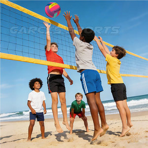 Nouveau design, ballon de volley-ball uni, best-seller, en stock, ballon de volley-ball en vente en ligne - Product Image 6