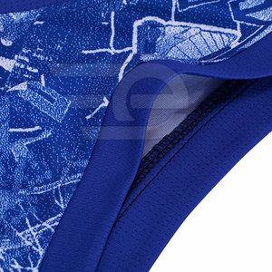 Uniforme de Baloncesto de Diseño Único, Uniforme de Baloncesto de Secado Rápido, Ropa Deportiva, Uniforme de Baloncesto - Product Image 4