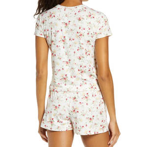 Conjunto de Dos Piezas para Mujer, Estilo Urbano, Casual, a la Moda, Top y Shorts, para Uso Diario, 2026 - Product Image 5