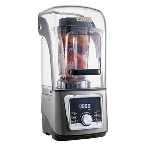 Frullatore Professionale da 1400W per Smoothie, Multifunzione, Potente Motore, Spina UK/US - Product Image 2