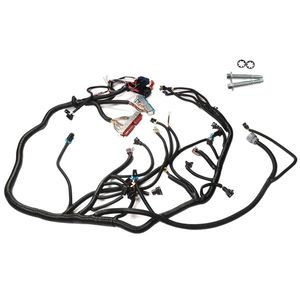 Cablaggio Standalone LS1 1997-2006 4L60E 4.8 5.3 6.0 Vortec 8P 10P 6P in Rame Stagnato 220V con Adattatore in Silicone per Cavo di Azionamento - Product Image 6