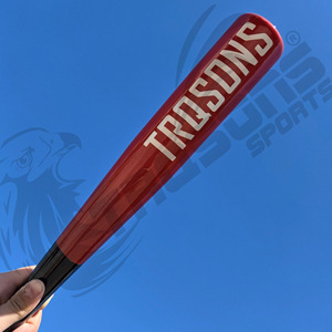 Bâton de baseball Trqsons personnalisé Pro TS-24, couleur et logo sur mesure - Product Image 5