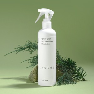Saengongso เครื่องปรับอากาศกำจัดกลิ่นไฟตอนไซด์300มล. สไตล์เกาหลีน้ำหอมปรับอากาศยี่ห้อ - Product Image 1