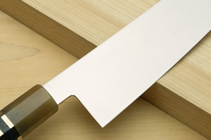 Couteau de chef artisanal, lame en acier inoxydable, manche en résine, couteau personnalisé, couteau de cuisine - Product Image 2