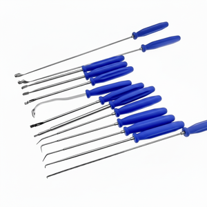 Instrumentos de Artroscopia de Rodilla para Reconstrucción de ACL y PCL, Instrumentos Quirúrgicos Ortopédicos - Product Image 1