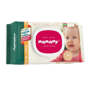 Toallitas Húmedas para Bebé Mamamy Tropical, Precio al por Mayor Premium, 100 Unidades, No Tejidas, Suministro a Granel desde Vietnam - Product Image 4