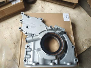 Bomba de Aceite de Motor de Alta Calidad EC290 20875082 04289742 1011015-52D para Excavadora Volvo, Repuestos para Motor Diésel - Product Image 2
