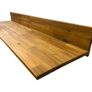 Paneles de madera para juntas de dedos de Acacia para cocinas e interiores de casas - Product Image 1