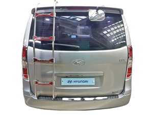 2012 H-yundai Grand Starex CU477216รถตู้ที่ทนทานบำรุงรักษาต่ำเครื่องยนต์ประหยัดน้ำมันใช้งานได้ยาวนานสำหรับการใช้งานทางธุรกิจ - Product Image 2