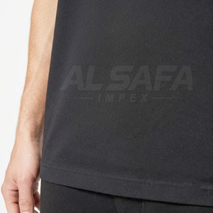 เสื้อยืดดีไซน์ล่าสุด แห้งเร็ว ทรงหลวมสำหรับผู้ชาย สวมใส่สบาย คุณภาพสูง - Product Image 6