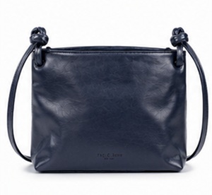 Premium Genuine <b>Leather</b> Crossbody <b>Bag</b> for Women <b>Soft</b> Shoulder Purse Minimalist Adjustable Strap Vintage Bohemian Summer Fashion - Product Image 4
