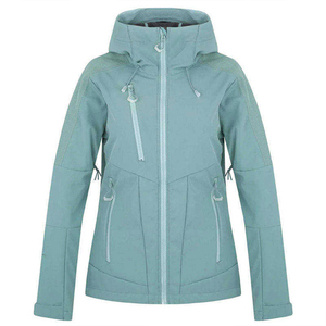 Pakistan Made Women Softshell Jacket for Women Wholesale Women Softshell Jacket for Winter Season for Women - Product Image 1