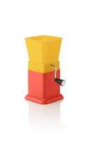 SEALION WORLD Ergonomische Handmatige Plastic Voedselsnijder Roestvrijstalen Messen Chili Groente Gedroogd Fruit Snijden Hoogglans Multi