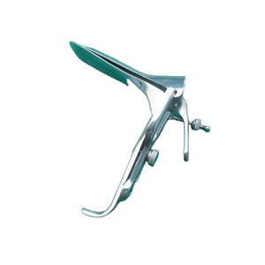 Spéculum vaginal électrochirurgical manuel professionnel en acier inoxydable avec architecture d'électrode pour une précision tissulaire - Product Image 1