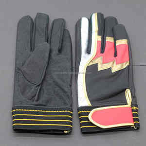 Top des tendances Offre Spéciale joueur d'équipe professionnel de haute qualité en gros gants de frappe de baseball pour hommes conception et logo personnalisés - Product Image 3