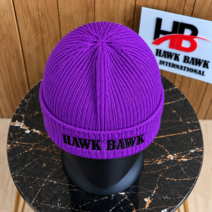 Bonnet unisexe personnalisé avec pompon tricoté, chapeau d'hiver, fabrication OEM, bonnet d'hiver décontracté doux, taille adulte 56-58 cm - Product Image 4