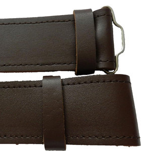 Cinturón Escocés para Kilt en Color Marrón, Cinturones Tradicionales de Alta Calidad para Kilt Highlanders, Venta al por Mayor, OEM, ODM - Product Image 5