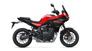 Gran Oferta! Motocicleta Deportiva-Turismo TRACER 7 Y-AMT 2025 DISPONIBLE AHORA - Product Image 4