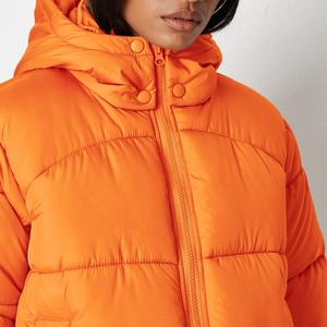 Veste courte bouffante pour femme, blouson de bonne qualité, imprimé, à la mode, automne-hiver 2020 - Product Image 3