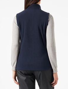 High Quality <b>Women</b> <b>Fleece</b> <b>Gilets</b> Winter Warm Outdoor Fashion Wear Sleeveless Jacket Vest Waistcoat - Product Image 2