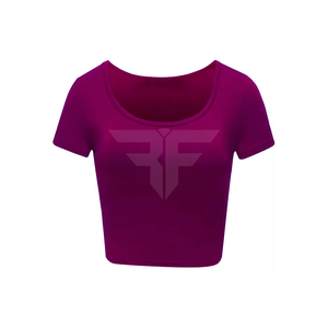 Nouveaux débardeurs courts respirants pour femmes, style club sexy, légers, en polyester/coton, écologiques, arrivée estivale élégante - Product Image 1