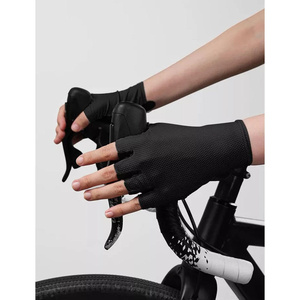 Gants de cyclisme mi-doigts pour hommes, respirants, pour sports d'été, course à vélo, nouveau design, vente directe usine pour activités extérieures et salle de sport - Product Image 6