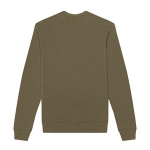 Sudadera básica de mezcla de algodón para hombre, para uso diario informal, estar en casa, descansar, viajar y para los meses más fríos, en oferta. - Product Image 1