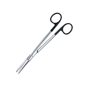 Stainless Steel Manual Facelift <b>Scissors</b> Straight Design Professional ENT Surgical Instruments Facelift <b>Scissors</b> - Product Image 3