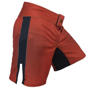 Pantalones Cortos de MMA para Hombre, Ligeros, de Secado Rápido, Cómodos, Duraderos y Flexibles, de Poliéster/Algodón, para Entrenamiento y Lucha - Product Image 5