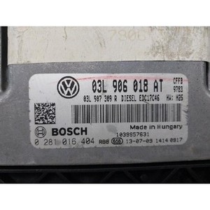 ECUs y Módulos de Computación Usados para Golf 03L906018AT - Product Image 4