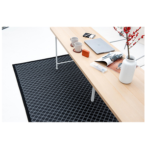 Tapis d'extérieur à prix bas, faciles à nettoyer et résistants à la corrosion, 100% polypropylène, tapis de pique-nique/plage en plastique de Thaïlande - Product Image 1