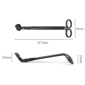 Cortador de Mechas de Vela de Acero Inoxidable al por Mayor, Tijeras para Mechas de Vela, Herramienta para Velas - Product Image 5