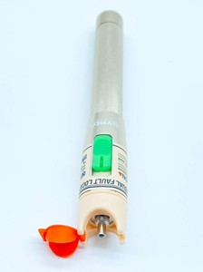 เครื่องตรวจสอบสายเคเบิลแบบปากกาแสงสีแดง HT-30 ระยะ 30 กม. 10-100 มิลลิวัตต์ สำหรับ FTTH FTTx SYMCO รับประกัน 1 ปี - Product Image 4