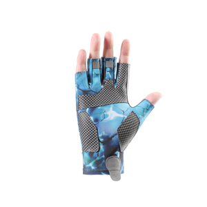 Mens Snooker Pool Cue Glove High Elastic Breathable Fabric Comfortable Three Finger Sports Equipment For Daily Use - Product Image 3