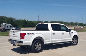 Ford F-150 LARIAT Seminuevo con Navegación y Tracción en las Cuatro Ruedas - Product Image 4