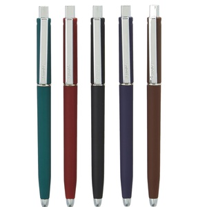 ชุดปากกาลูกลื่น JETTER AEROSOFT 5 ด้าม สีฟ้า ด้ามหลายสี พร้อมด้ามจับที่สะดวกสบาย ปากกาลูกลื่นสีฟ้าสำหรับเขียน - Product Image 1