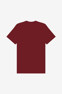 เสื้อยืดผู้ชายขายส่ง คอตตอน คอกลม ผ้าเจอร์ซีย์เดี่ยว แขนสั้น ลายพิมพ์ตามสั่ง เสื้อผ้าลำลอง รับผลิตตามแบบ (OEM) จำนวนมาก จากซัพพลายเออร์ในสหรัฐอเมริกา - Product Image 5