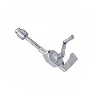 Bone Hand Drill <b>Guide</b> Orthopedic Surgical Instrument Precision Manual Bone <b>Drilling</b> Alignment Tool Reusable Stainless Steel CE - Product Image 5