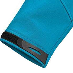 Vente directe d'usine, nouvelle arrivée, veste softshell à manches longues pour hommes, veste softshell d'hiver personnalisée en gros - Product Image 4