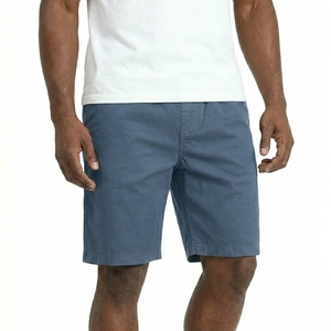 Pantalones Cortos Deportivos de Algodón Premium para Hombre, Cómodos, de Tela Suave y Transpirable, para Verano, Gimnasio, Fitness, Entrenamiento, Casuales, con Cintura Elástica - Product Image 3
