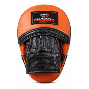 Reasonable Price Boxing <b>Focus</b> <b>Pads</b> Soft Training Mitts Hand Target <b>Pads</b> For Boxing And Martial Arts Workout - Product Image 1