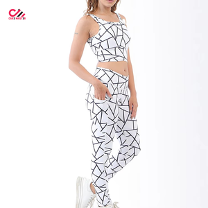 Winter New Casual Streetwear Solid Tracksuit Fleece Sweatpants <b>Gym</b> Hoodies Yoga Workout Set <b>Women</b> 2 Piece Sports Jogging Wear - Product Image 4