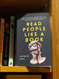 Leer People Like A Book, libro de bolsillo de Patrick King, libro de psicología y autoayuda, éxito de ventas, automejora - Product Image 4