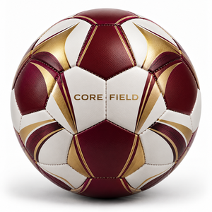 Balón de Fútbol Oficial Tamaño 5, Material de TPU, PU Termosellado, Goma, PVC y Cuero, para Entrenamiento y Partidos Deportivos - Product Image 1