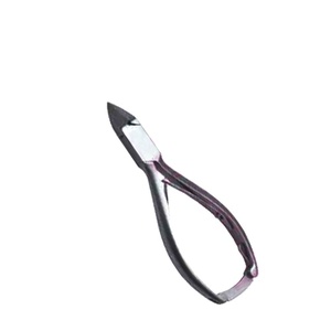 Podologie-Pinzas para uñas, cabezal anudado, 14cm - Product Image 1